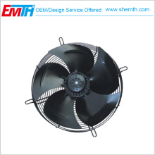 Cold Rooms Evaporators Fan Motors For Refrigeration Equipment